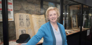 Exhibition launched by Cork Opera House at commemoration event