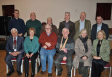 New book on Castlehyde graves launched