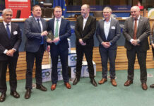 Award for Sustainability Leadership for Tirlán