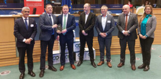 Award for Sustainability Leadership for Tirlán