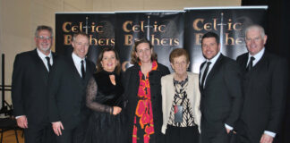 Great show by Willoughby brothers in ‘Town