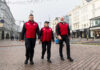 New city centre warden pilot scheme underway in Cork