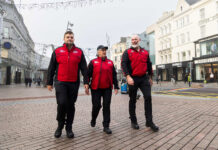 New city centre warden pilot scheme underway in Cork