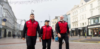 New city centre warden pilot scheme underway in Cork
