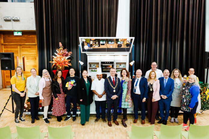 Cork Kerry Food market