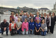 Foróige volunteers attend 53rd Annual Volunteer Conference in Athlone