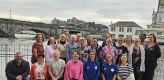 Foróige volunteers attend 53rd Annual Volunteer Conference in Athlone