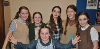 Fermoy show leaves them looking for more