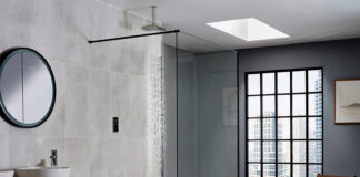 The next generation of electric showering: Triton unveils first design of its kind