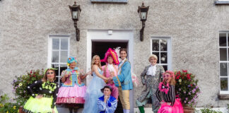 The Everyman and CADA present Cinderella