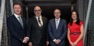 Collaboration and innovation will shape the future of financial services