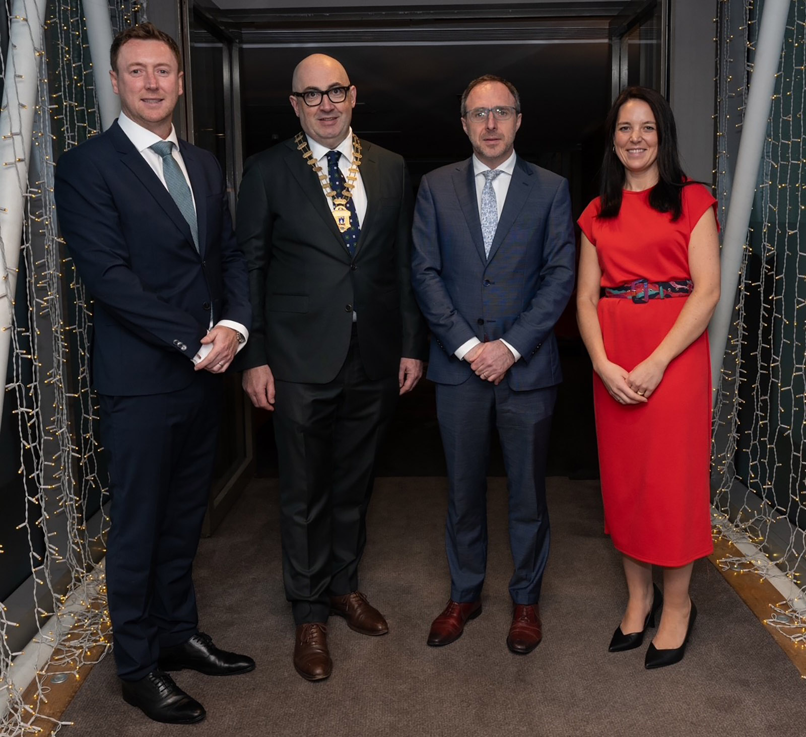 Collaboration and innovation will shape the future of financial services