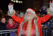 Fermoy ready for a spectacular night at the big Switch-On