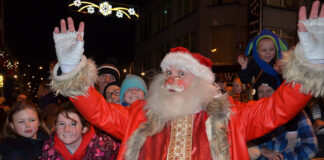 Fermoy ready for a spectacular night at the big Switch-On