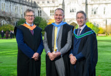 Ballynoe man amongst governance academy graduates