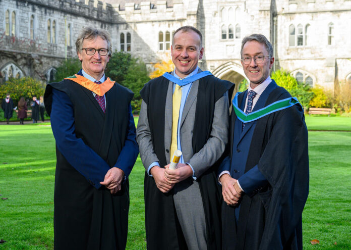 Governance Academy Graduation Class 2024/2025