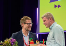 Irish solidarity-through-sport movement wins major global award in Copenhagen