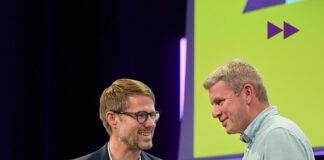 Irish solidarity-through-sport movement wins major global award in Copenhagen