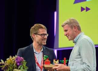 Irish solidarity-through-sport movement wins major global award in Copenhagen