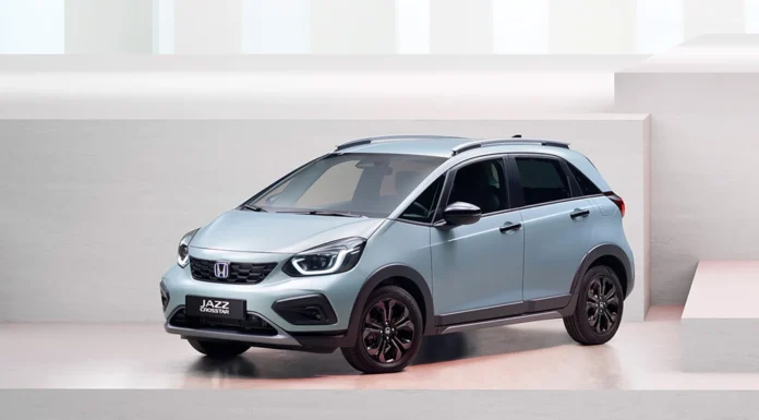 REVIEW: Honda Jazz e-HEV