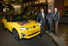 Renault 5 named 2026 Irish Car of the Year