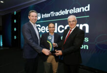 Cork success at 2025 InterTradeIreland Seedcorn Competition