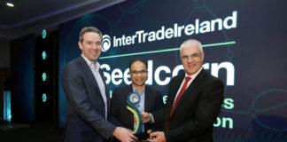 Cork success at 2025 InterTradeIreland Seedcorn Competition