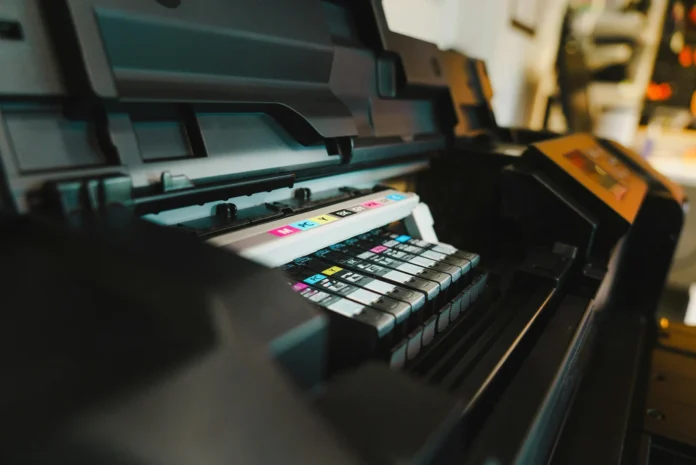 Ink Cartridges-pexels-jakubzerdzicki-17536002