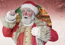 ‘The Christmas Present – A Santastic Story!’ for Kilworth