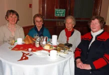 “Hold the party and we’ll make the money after!”