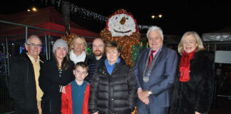 Record crowd attend ‘switch-on’ in Mitchelstown