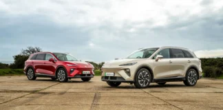 All-new MGS6 EV set to join MG’s Irish line-up early next year