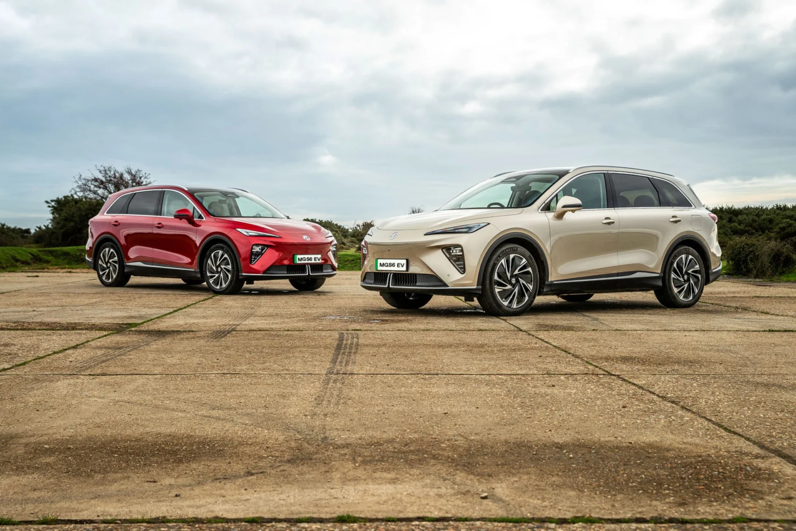 All-new MGS6 EV set to join MG’s Irish line-up early next year