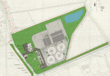 Several observations to proposed renewable gas facility