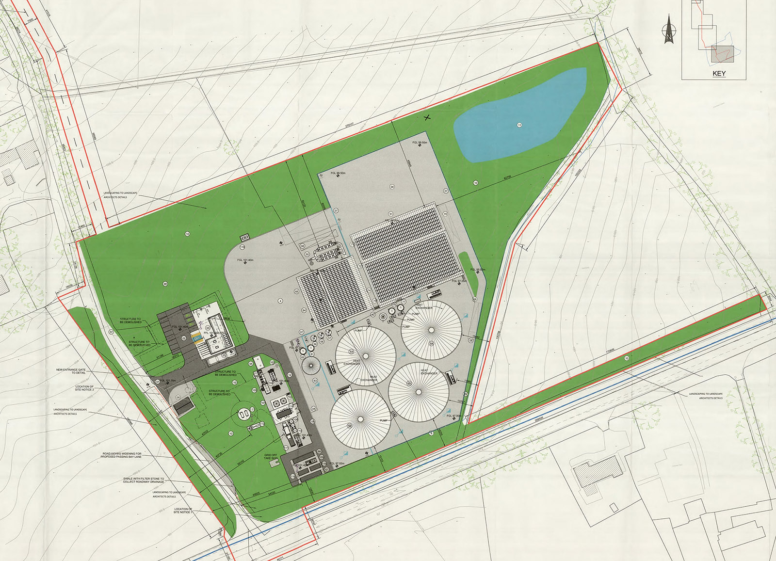 Residents voice several observations to proposed renewable gas facility, highlighting objections related to safety and environmental effects.