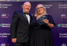 Gillian ‘elated’ with NHI General Care award