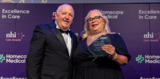 Gillian ‘elated’ with NHI General Care award