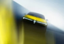 Opel releases first teaser images of new Astra – due in 2026
