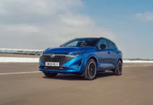 REVIEW: Nissan Qashqai e-power