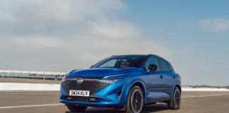 REVIEW: Nissan Qashqai e-power