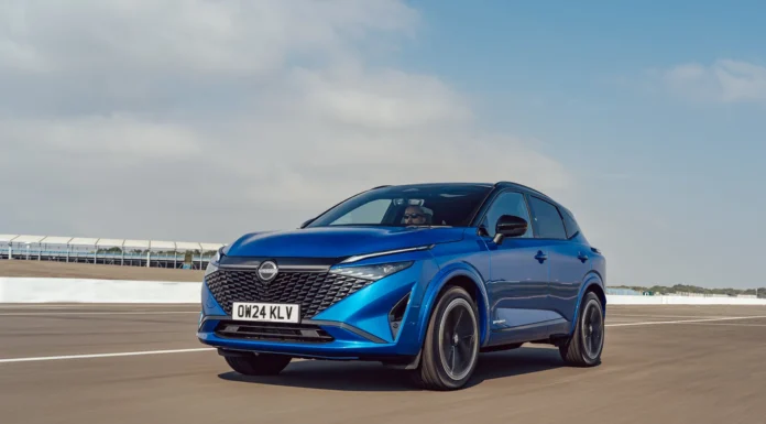 REVIEW: Nissan Qashqai e-power