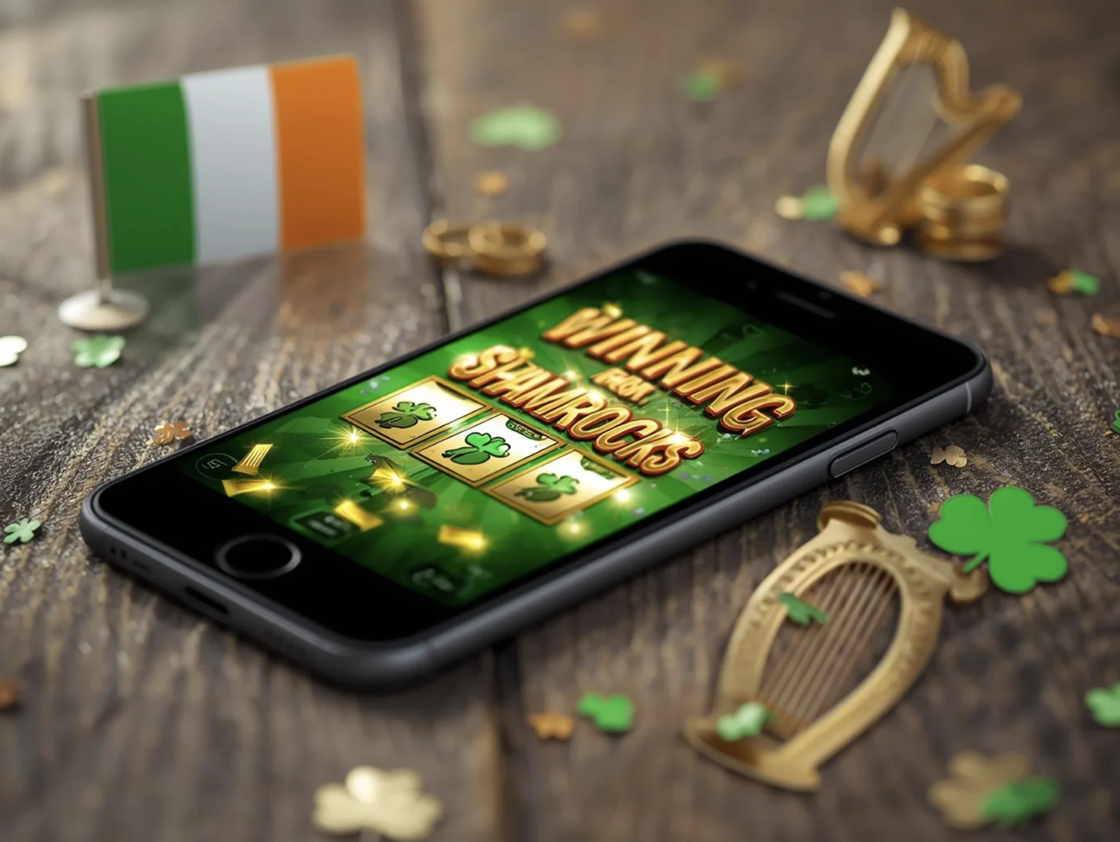 What makes a new Irish Online Casino stand out
