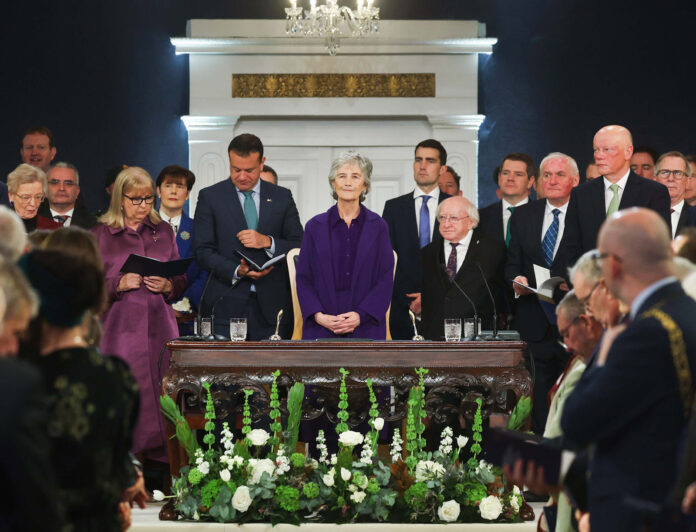 NO REPRO FEE...PRESIDENTIAL INAUGURATION MX32