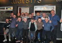 Park United recall historic season