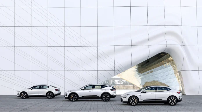 Polestar announces new 261 offers across the range