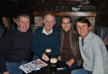 Quadra Quiz success in Kilworth