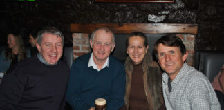 Quadra Quiz success in Kilworth