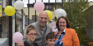 Time to ‘knock at the door’ for Rathcarrig Improvement Group