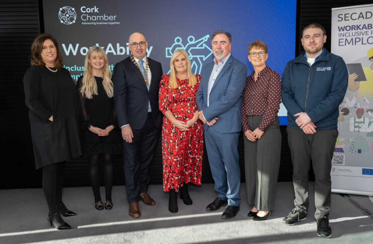WorkAbility Cork celebrates one year of empowering jobseekers with disabilities