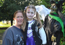 Town Park hosts ‘Spooktacular’ event